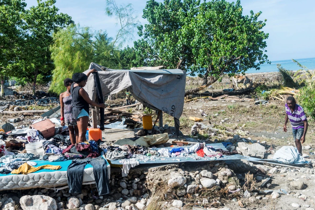 Après le séisme en Haïti, «ne pas répéter les erreurs de 2010»