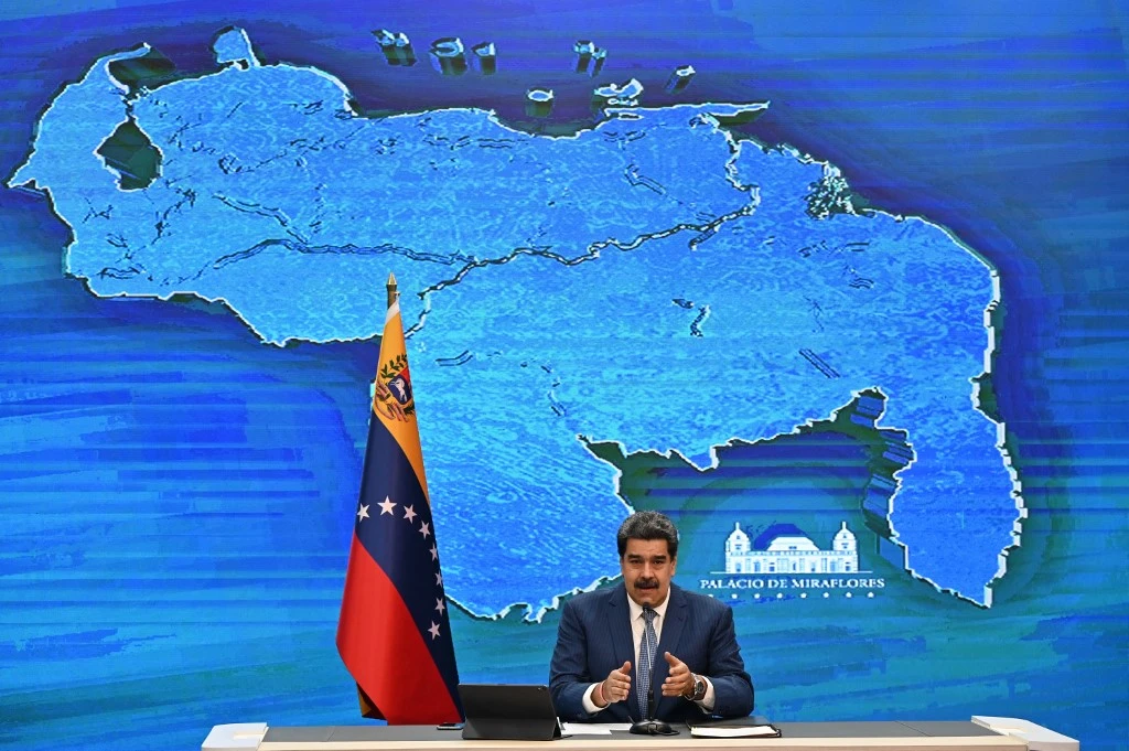 Venezuela: Maduro évoquera un «dialogue direct» avec les Etats-Unis