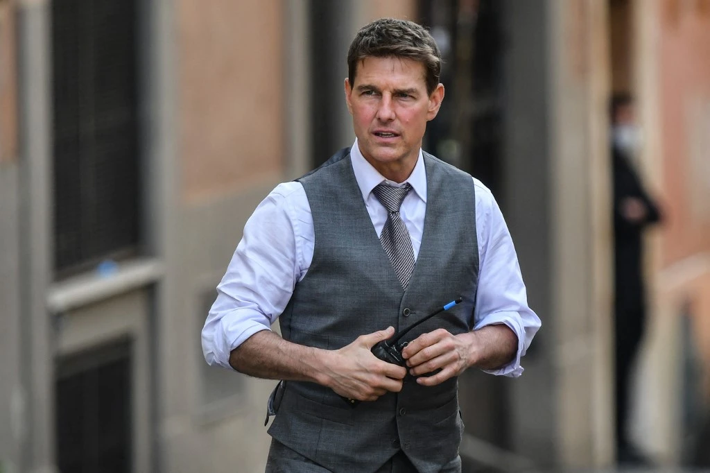 Tom Cruise dévoile la cascade de sa vie pour «Mission Impossible 7»