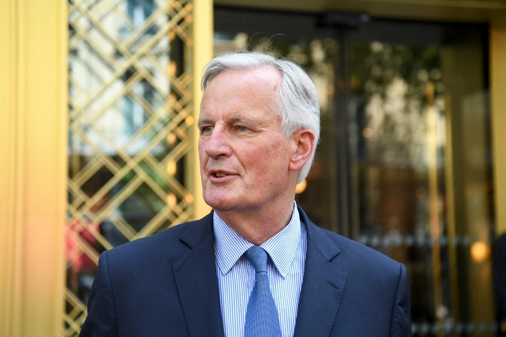 Michel Barnier, ex-négociateur UE du Brexit, candidat à la présidentielle