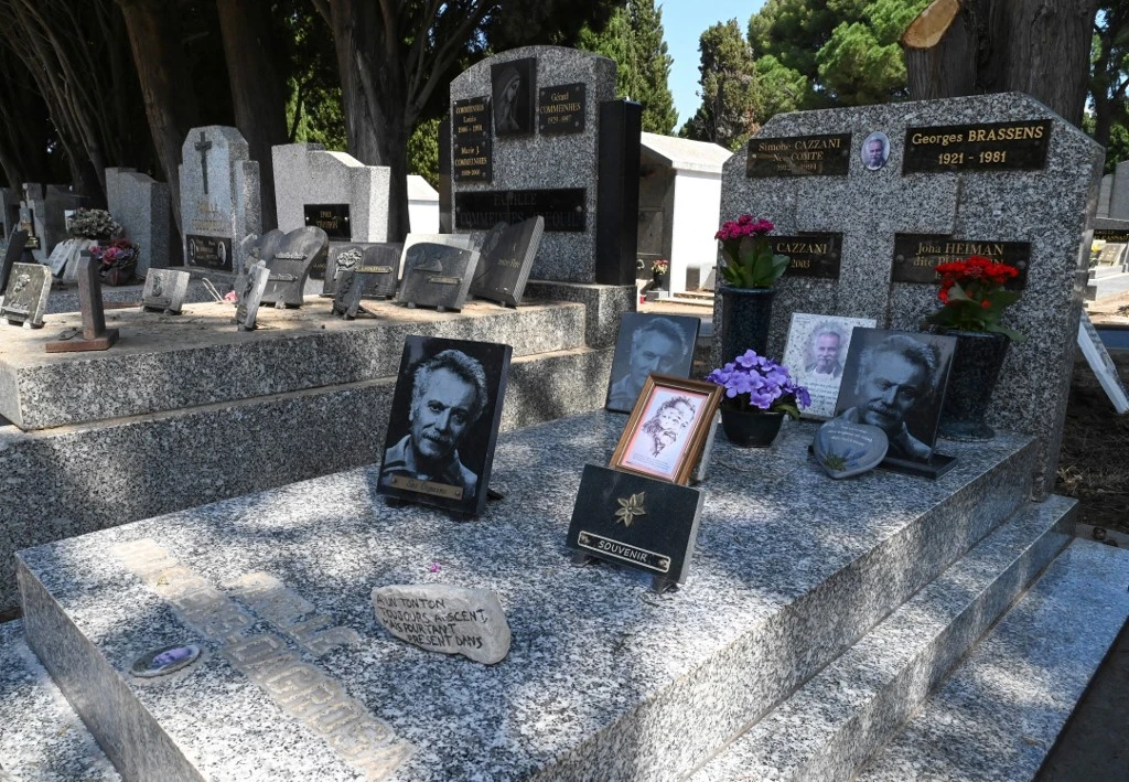 Georges Brassens le Méditerranéen, fils de «l'Italienne»