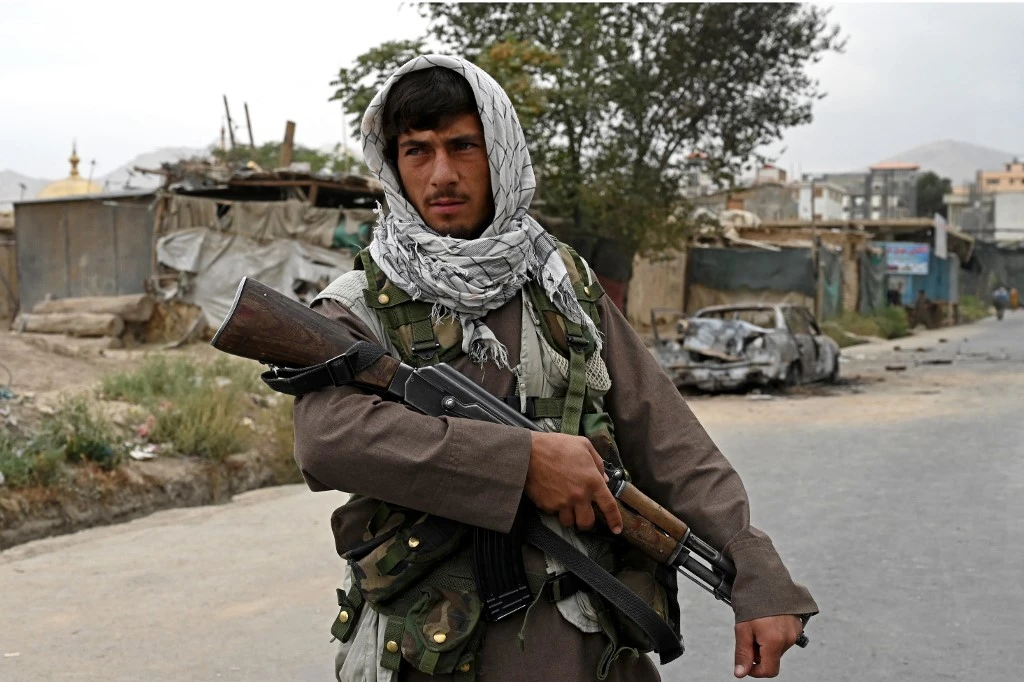 Afghanistan: l'EI tire des roquettes au-dessus de Kaboul à la veille du départ des troupes américaines
