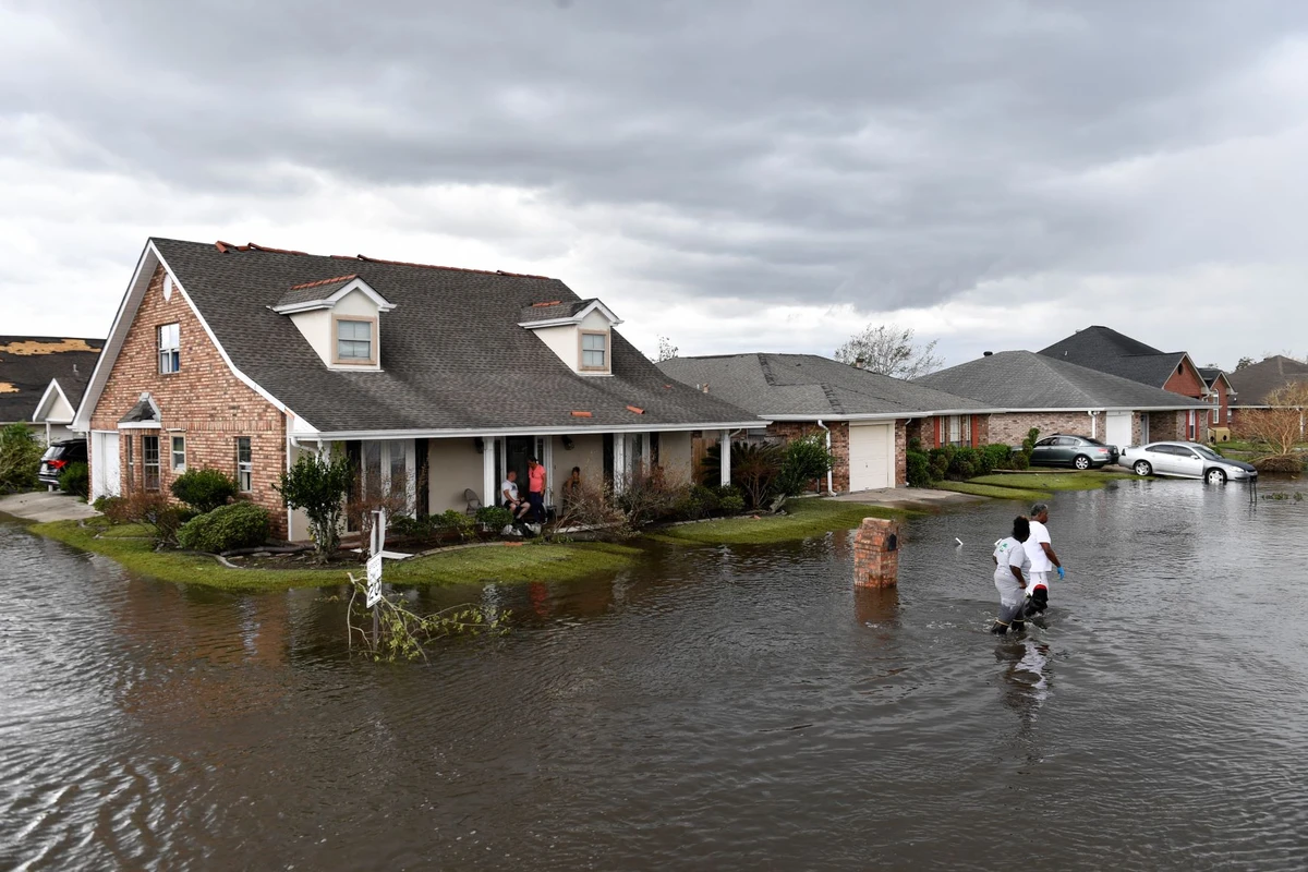 Désespoir et colère en Louisiane après le passage de l'ouragan Ida