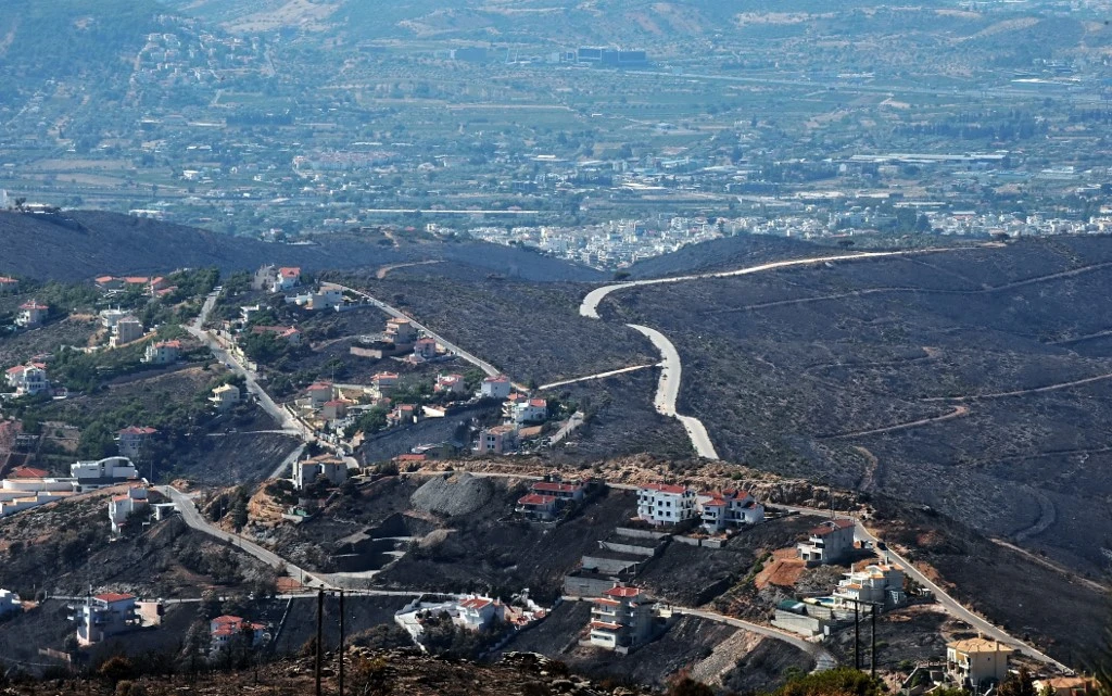 Grèce: amélioration sur le front des incendies, le gouvernement reste prudent