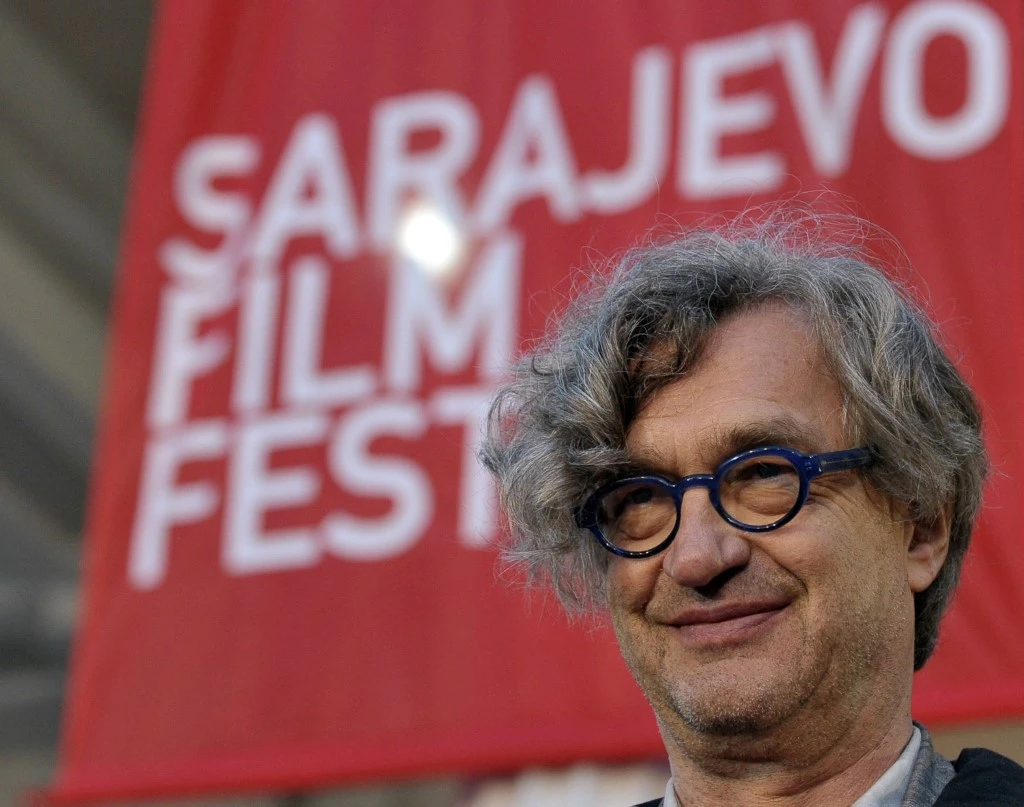 Wim Wenders reçoit un prix spécial au festival du film de Sarajevo