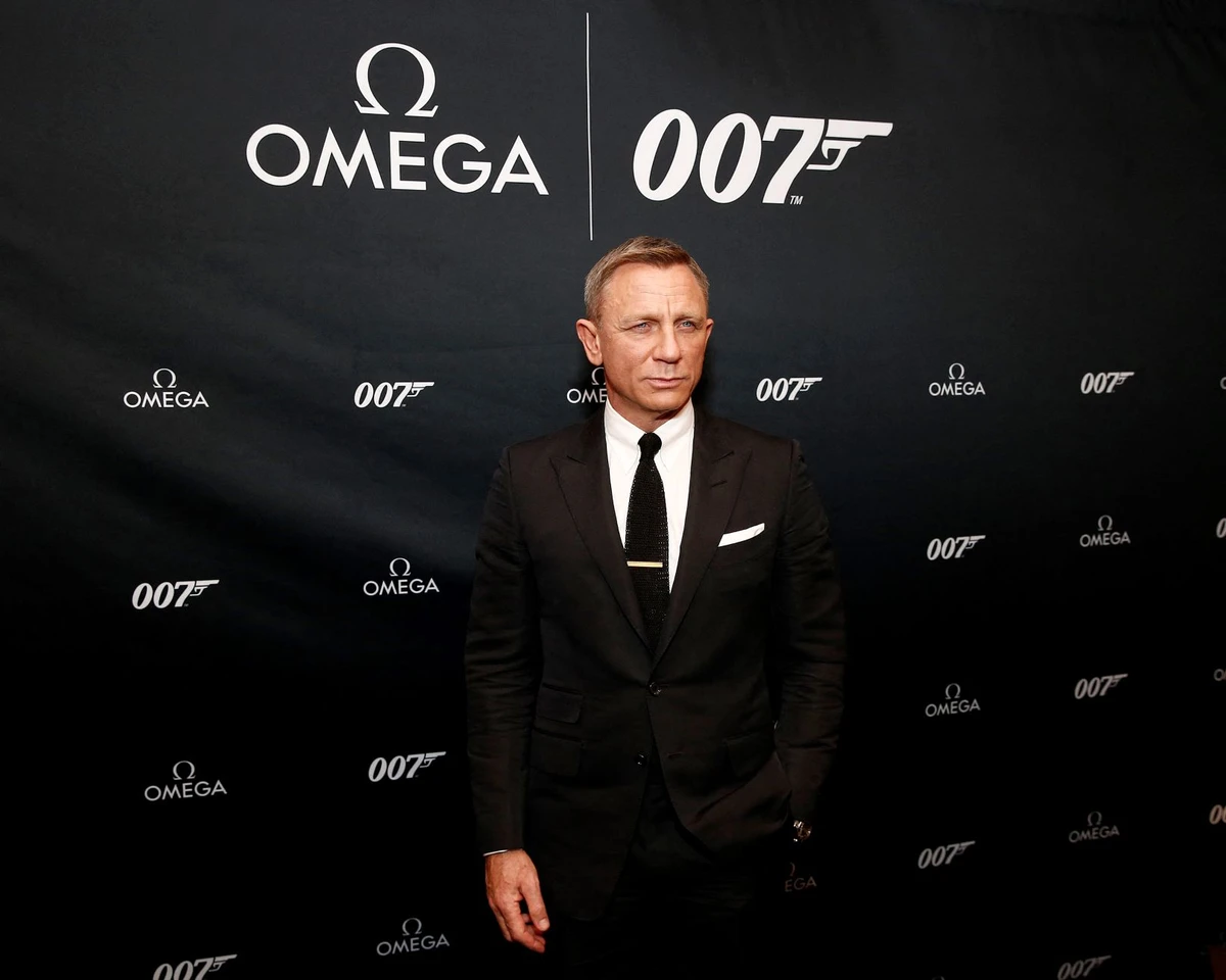 Prochain James Bond: première mondiale le 28 septembre à Londres