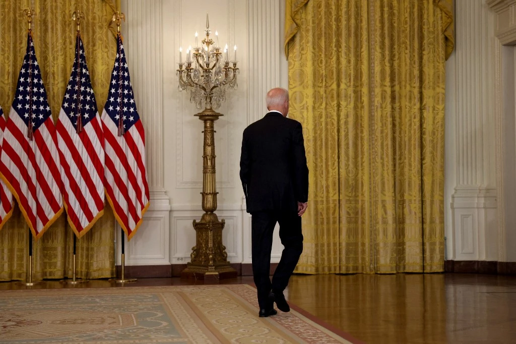 Biden «ne regrette rien»