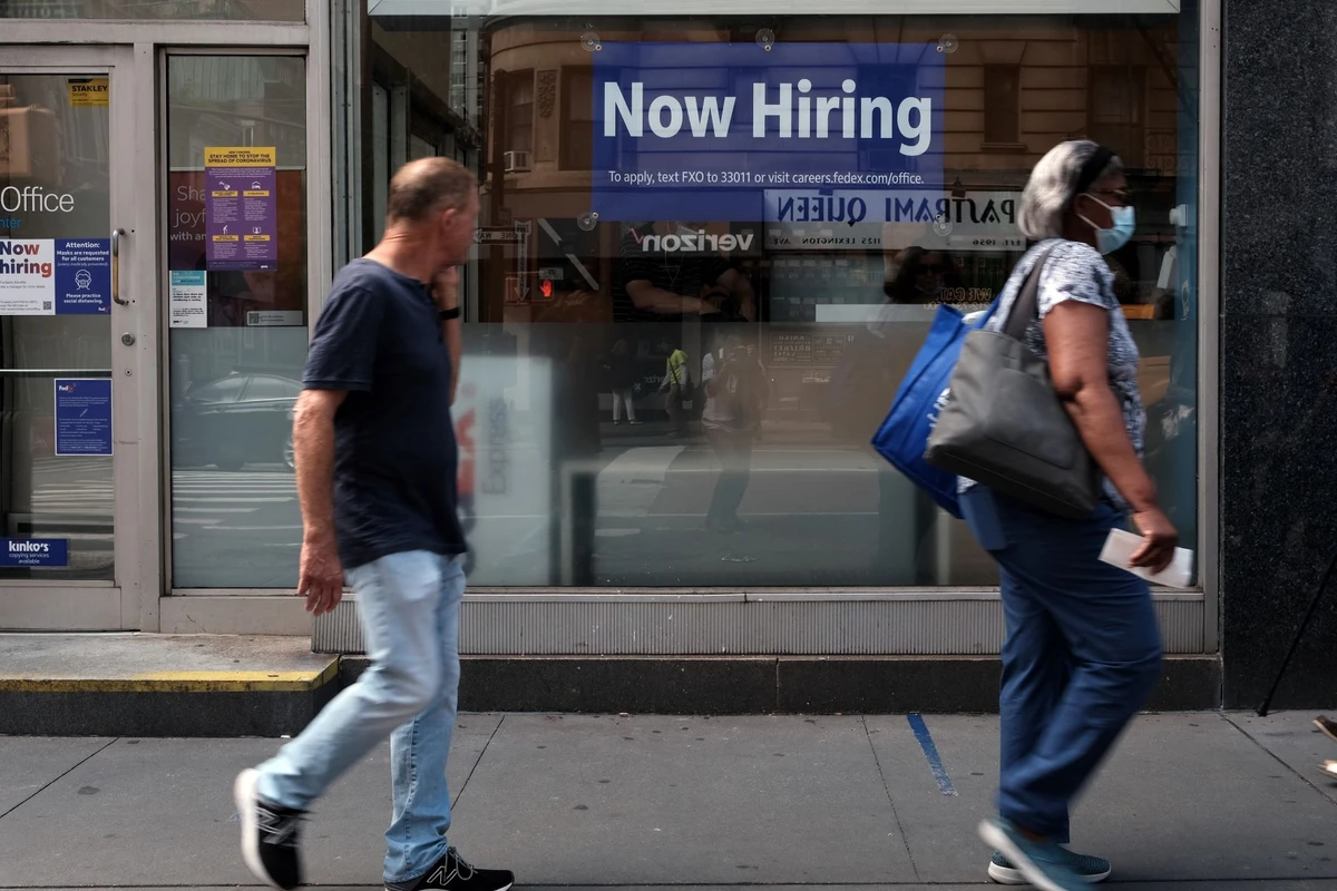 USA: la réduction des allocations chômage entraîne pertes de revenus et baisse des dépenses