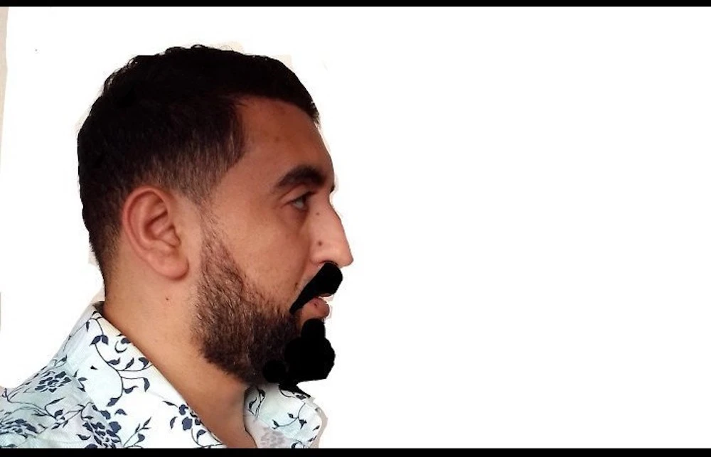 L’hommage du peintre algérien Chemsou Belarbi à ses «frères» de Beyrouth