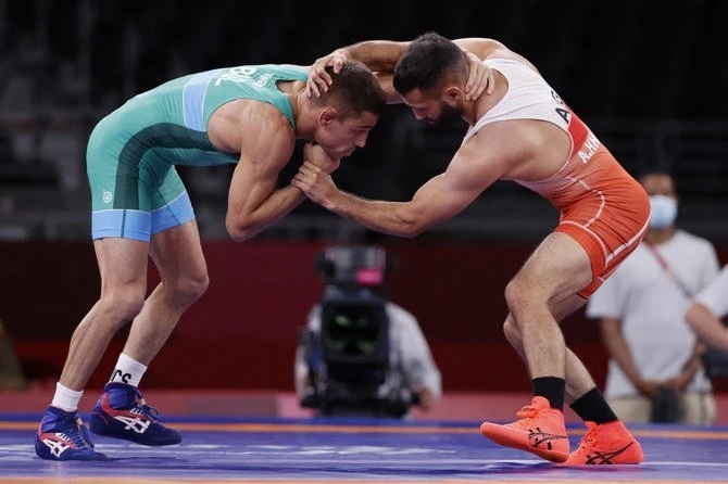 Trois lutteurs algériens quittent les jeux de Tokyo 2020 bredouilles