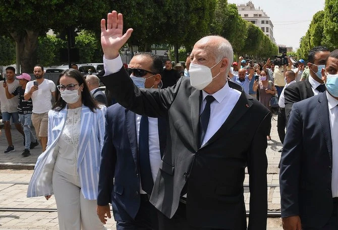 Kais Saïed ne compte pas «faire machine arrière»