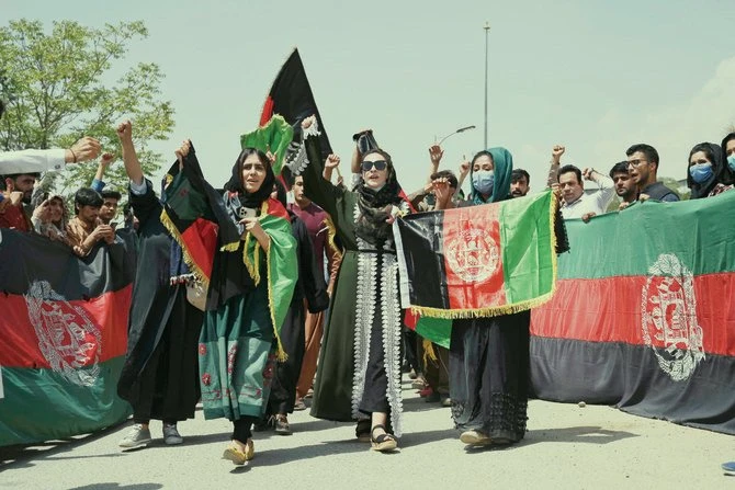 Les manifestations anti-talibans s’étendent à plusieurs villes afghanes