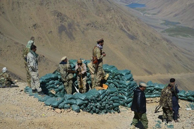 En Afghanistan, la résistance face aux talibans s'organise au Panchir