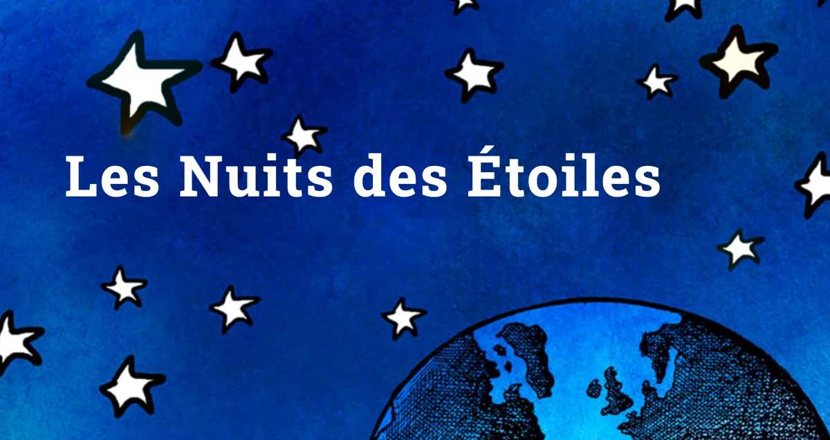 Les Nuits des Étoiles