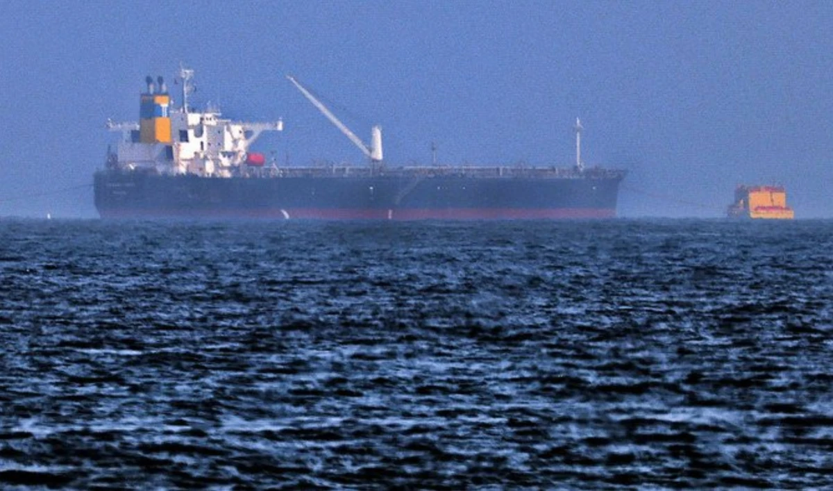 L'Iran a organisé dans la région une série d'attaques contre des navires au cours des deux dernières années. (AFP)