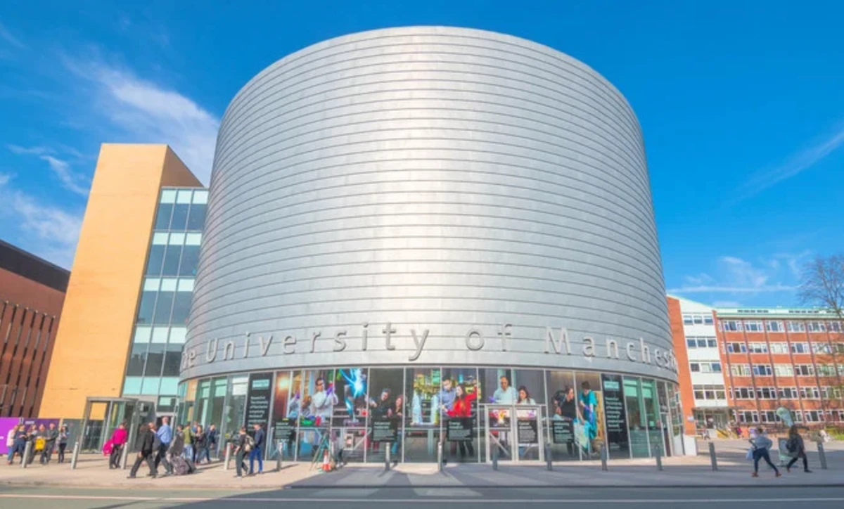 Le message de solidarité avec la Palestine sera de nouveau affiché dans l’exposition de l'université de Manchester