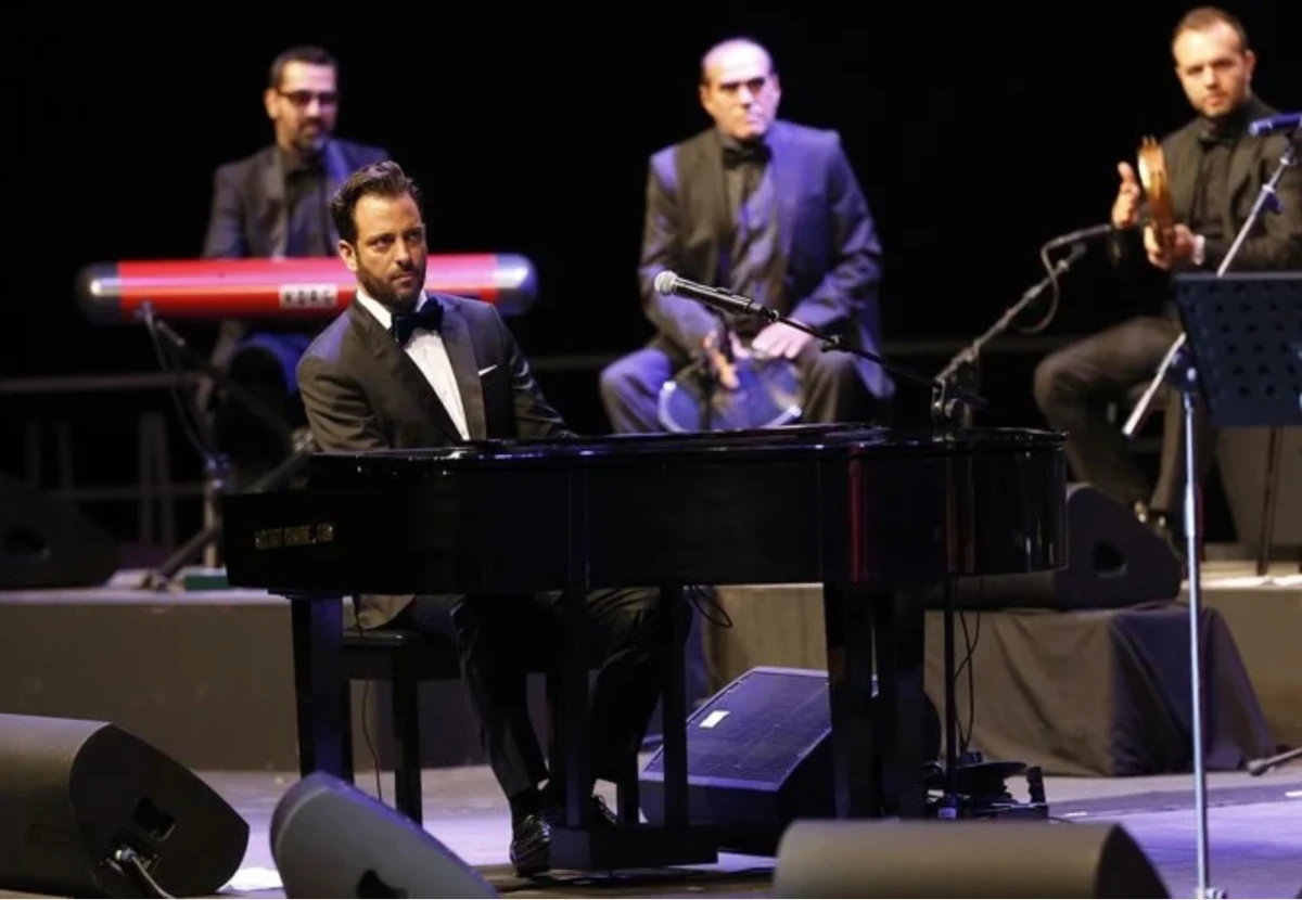 Comme Midas, Guy Manoukian transforme en or tout ce qu’il touche