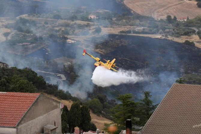 Le monde arabe aux premières loges du «code rouge» reflétant le changement climatique