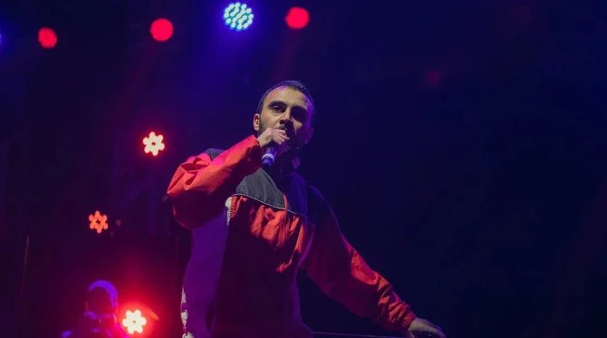 Le rappeur palestino-jordanien The Synaptik sort son deuxième album