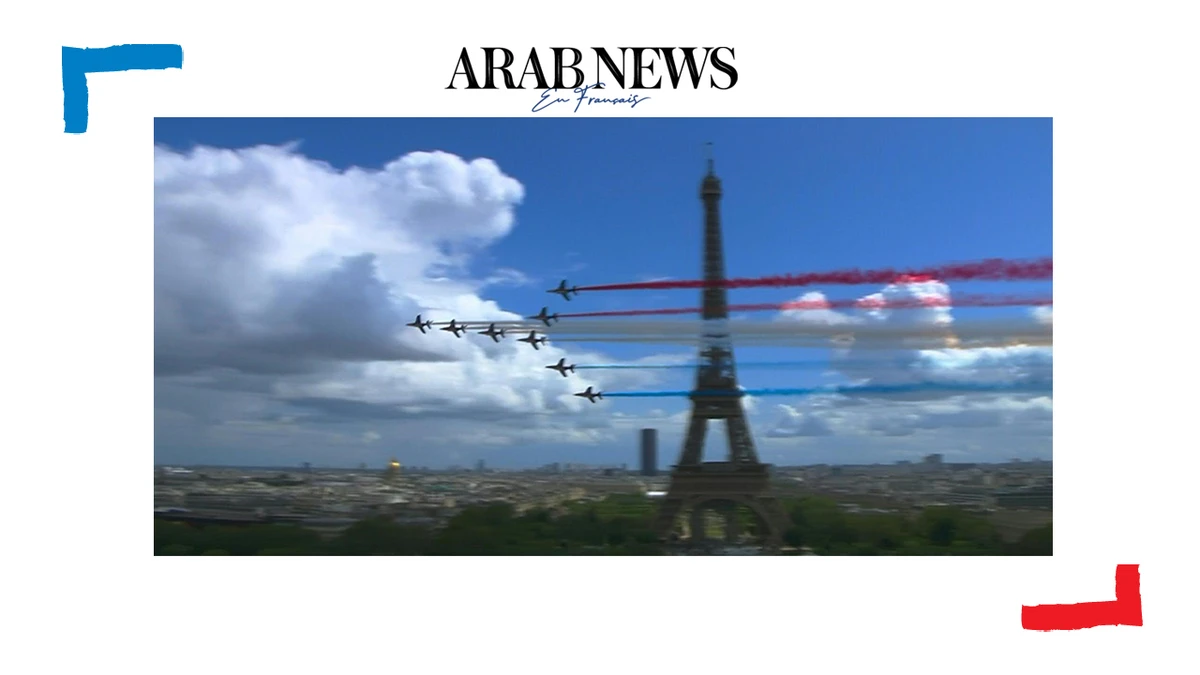 JO: le passage de témoin vers Paris-2024 fêté à la Tour Eiffel