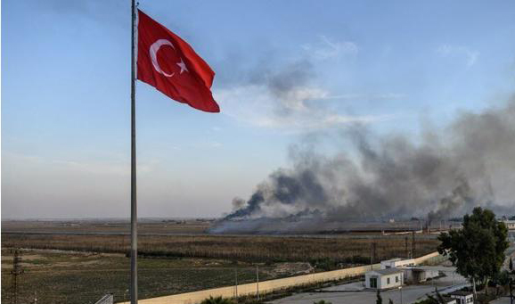 Syrie: quatre membres d'une même famille tués dans un raid turc