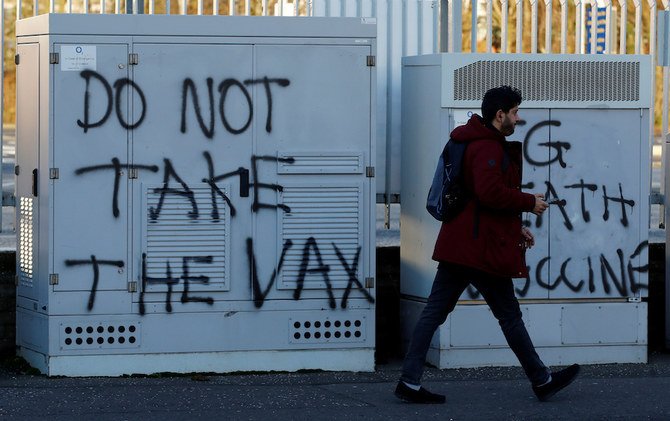 Les antivaccins ne sont pas libertaires, mais égoïstes