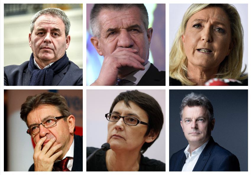Présidentielle: les Français majoritairement favorables aux primaires