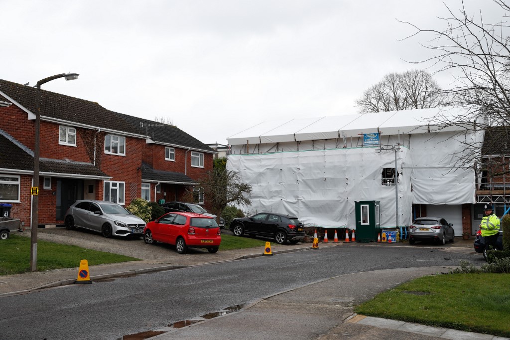 Empoisonnement de Sergueï Skripal: un troisième agent russe inculpé au Royaume-Uni
