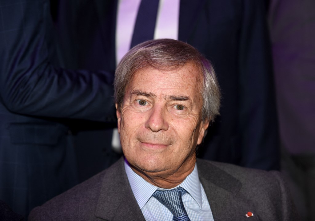 Bolloré s'apprête à porter l'estocade au groupe de presse Lagardère
