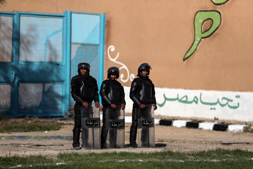 HRW accuse l'Egypte d'«exécutions extrajudiciaires», appelle à des sanctions