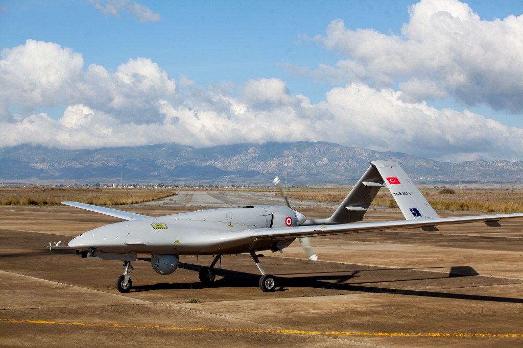 Le Maroc a pris livraison de drones de combat turcs