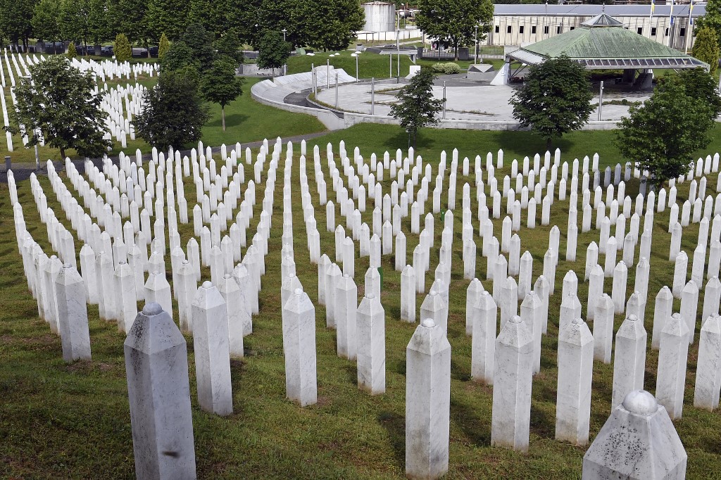 «La voix d'Aïda» dénonce la lâcheté face au massacre de Srebrenica