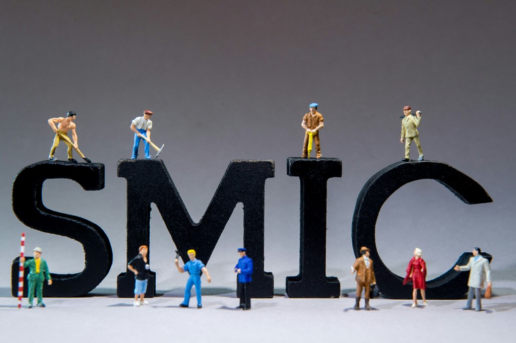 France: Inflation oblige, le Smic augmentera de près de 35 euros brut au 1er octobre