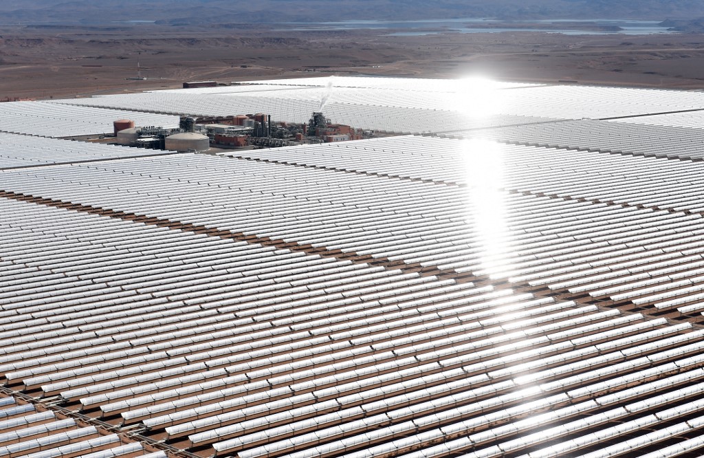 En Afrique du Nord, l'énergie solaire peine à rayonner