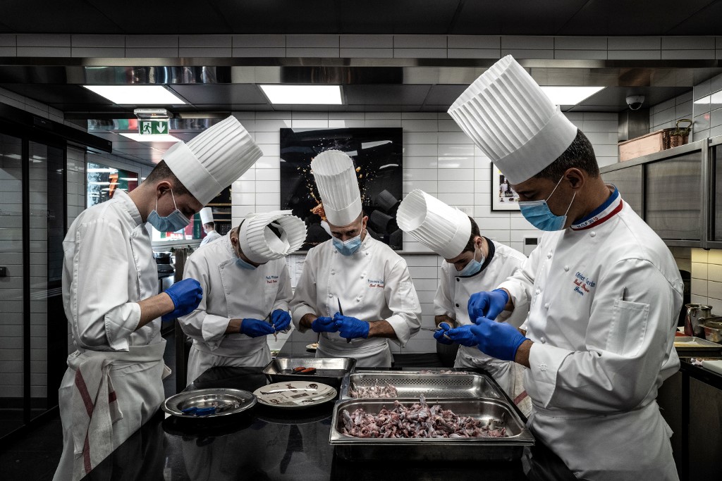 Le rendez-vous mondial de la gastronomie en ébullition après la crise Covid-19