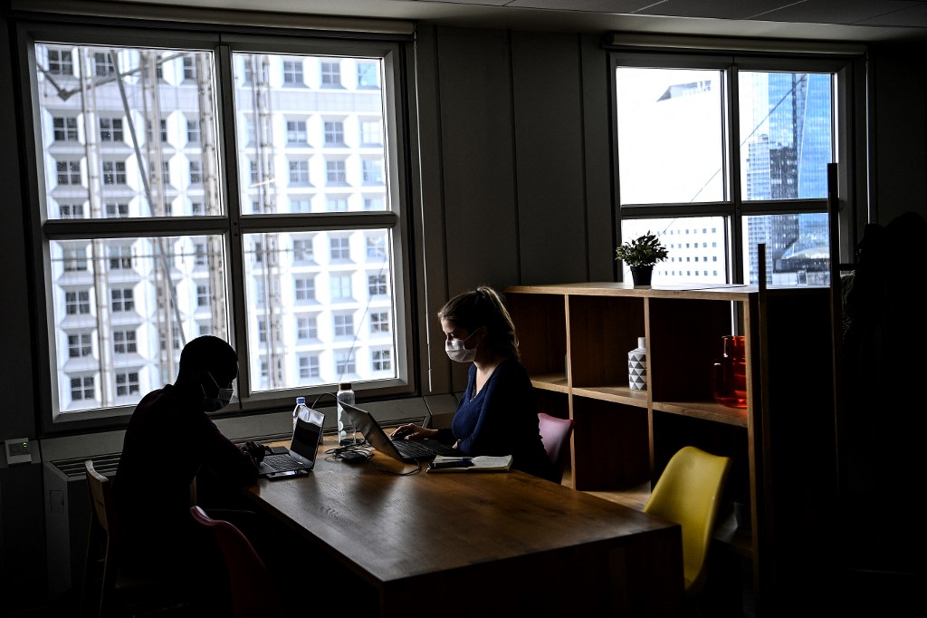 L'absentéisme a grimpé dans les entreprises françaises en 2020, selon une étude