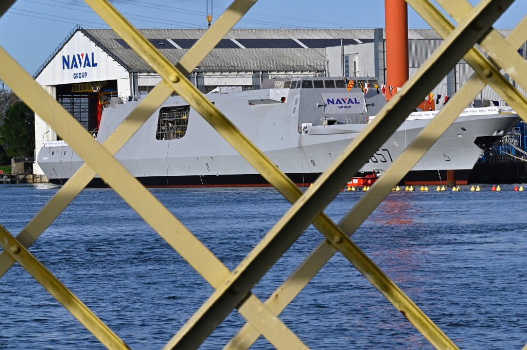 Naval Group va envoyer «dans quelques semaines» la facture à l'Australie