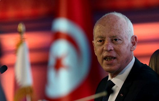 Tunis: la centrale syndicale dénonce un accaparement du pouvoir par Saied