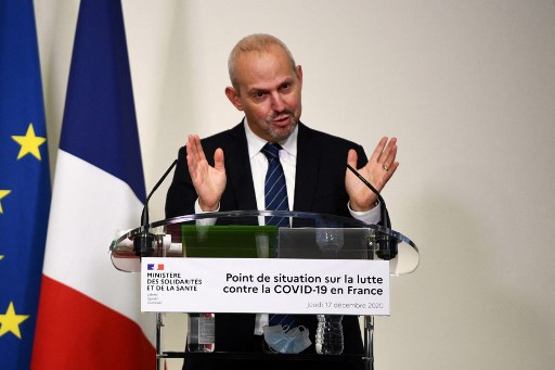 Pour le moment, pas de vaccination des moins de 12 ans, dit Jérôme Salomon