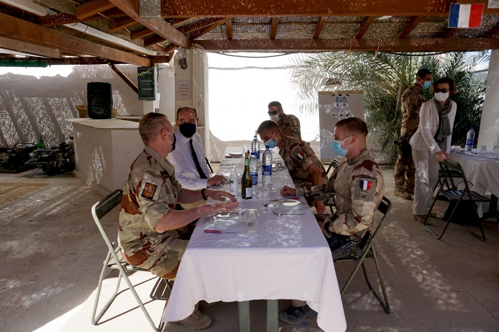 Le Mali perdra «le soutien de la communauté internationale» s'il recrute le groupe Wagner, dit Paris