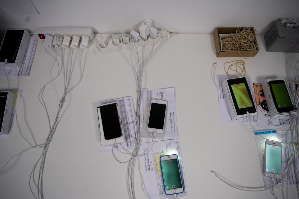 L'UE veut imposer un chargeur unique pour smartphones, au grand dam d'Apple