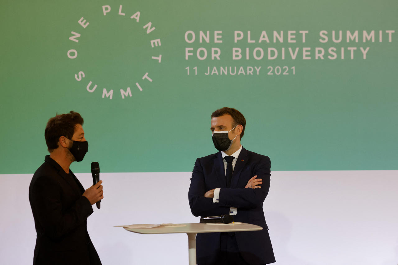 Des emplois verts pour tous et pas seulement pour les auteurs de rapports