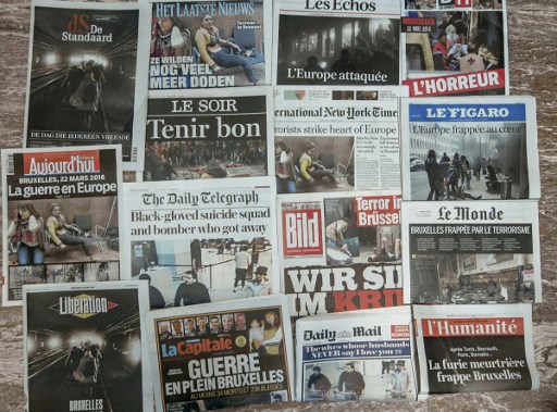 Des «trolls» pro-russes infiltrés dans les commentaires de médias occidentaux, selon une étude