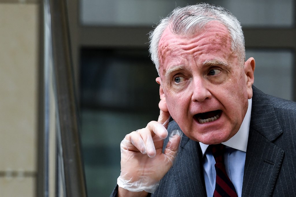 L'ambassadeur US à Moscou convoqué pour des accusations d'«ingérence électorale»
