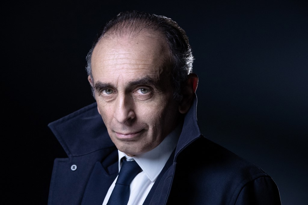 Eric Zemmour n'aura plus d'émission sur CNews après la décision du CSA