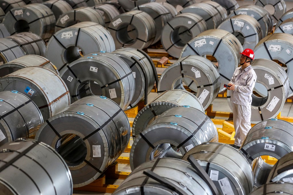 L'aluminium atteint 3 000 dollars la tonne, le niveau le plus haut depuis 2008