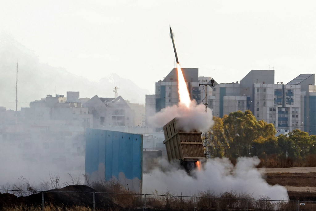 USA: la Chambre approuve un milliard de dollars pour le «Dôme de fer» israélien
