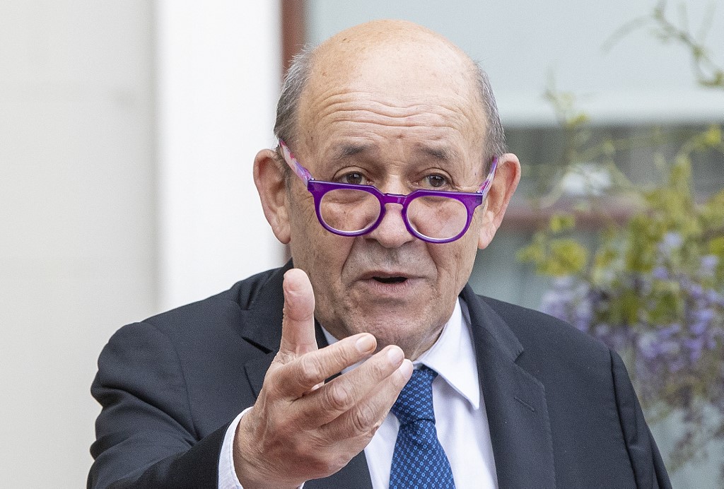 Nucléaire iranien: probable réunion ministérielle à l'ONU pour relancer les discussions, selon Paris