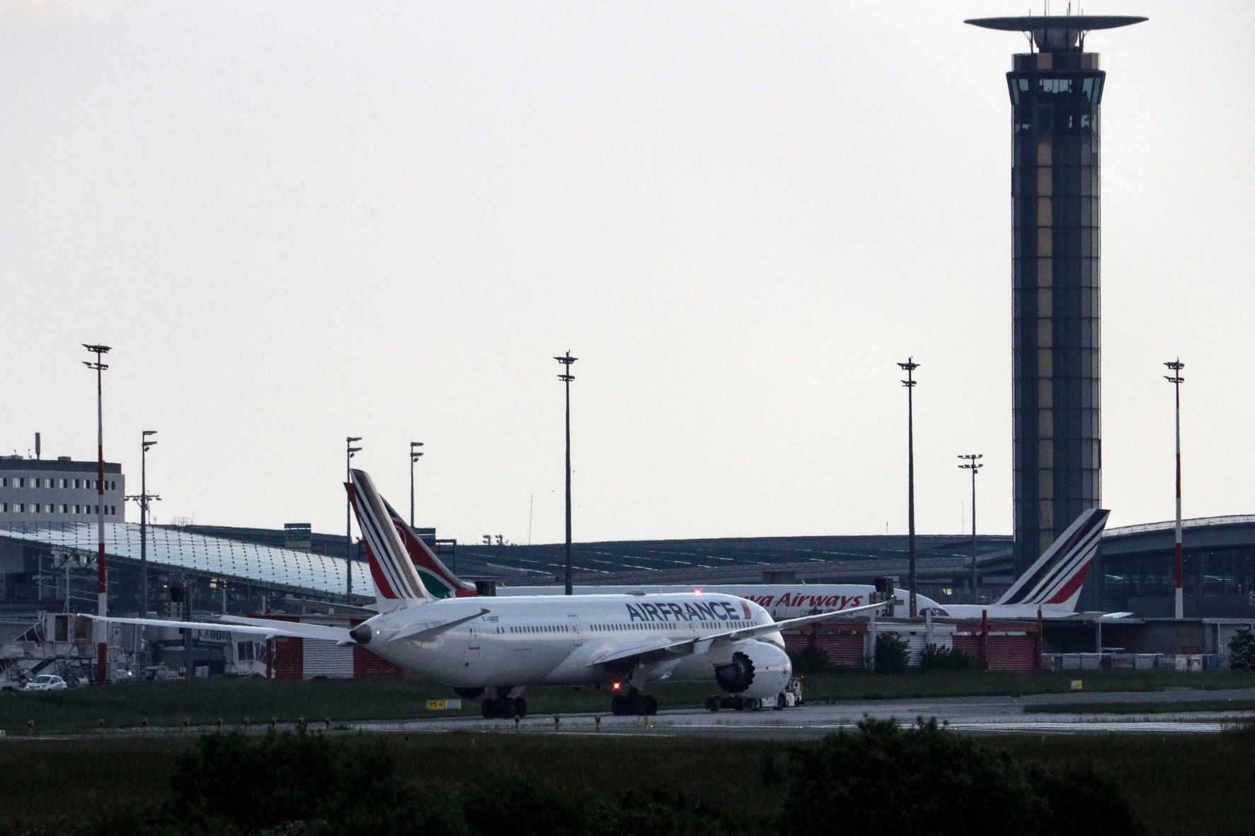 L'Amérique rouvre ses portes, au grand bonheur du secteur aérien