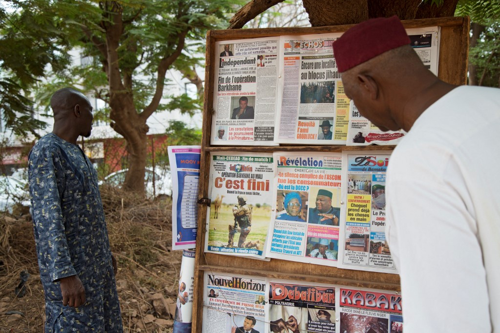 Mali: la Cédéao «préoccupée» quant à la tenue d'élections dans les délais